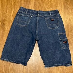Dickies Blue Shorts